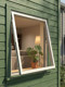Etrifönster Original Alu objekt